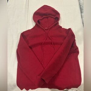 J Crew Oversized Hoodie Sweater